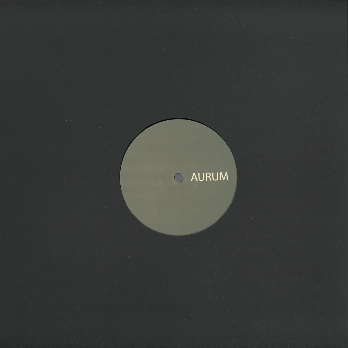 Back cover — Swoy — AURUM004