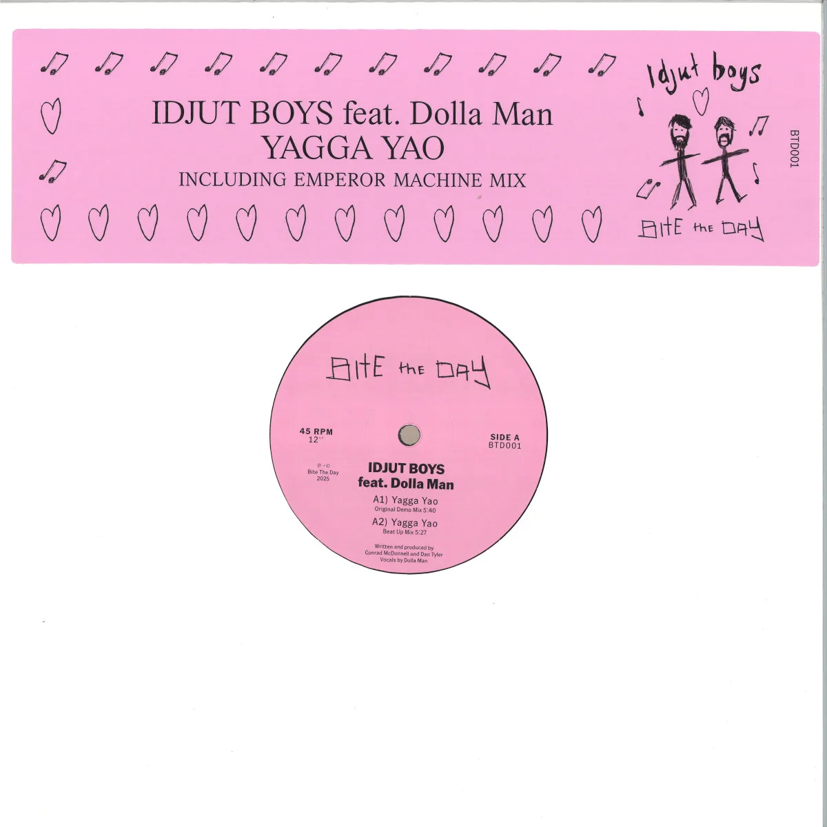 Idjut Boys — Yaga Yao