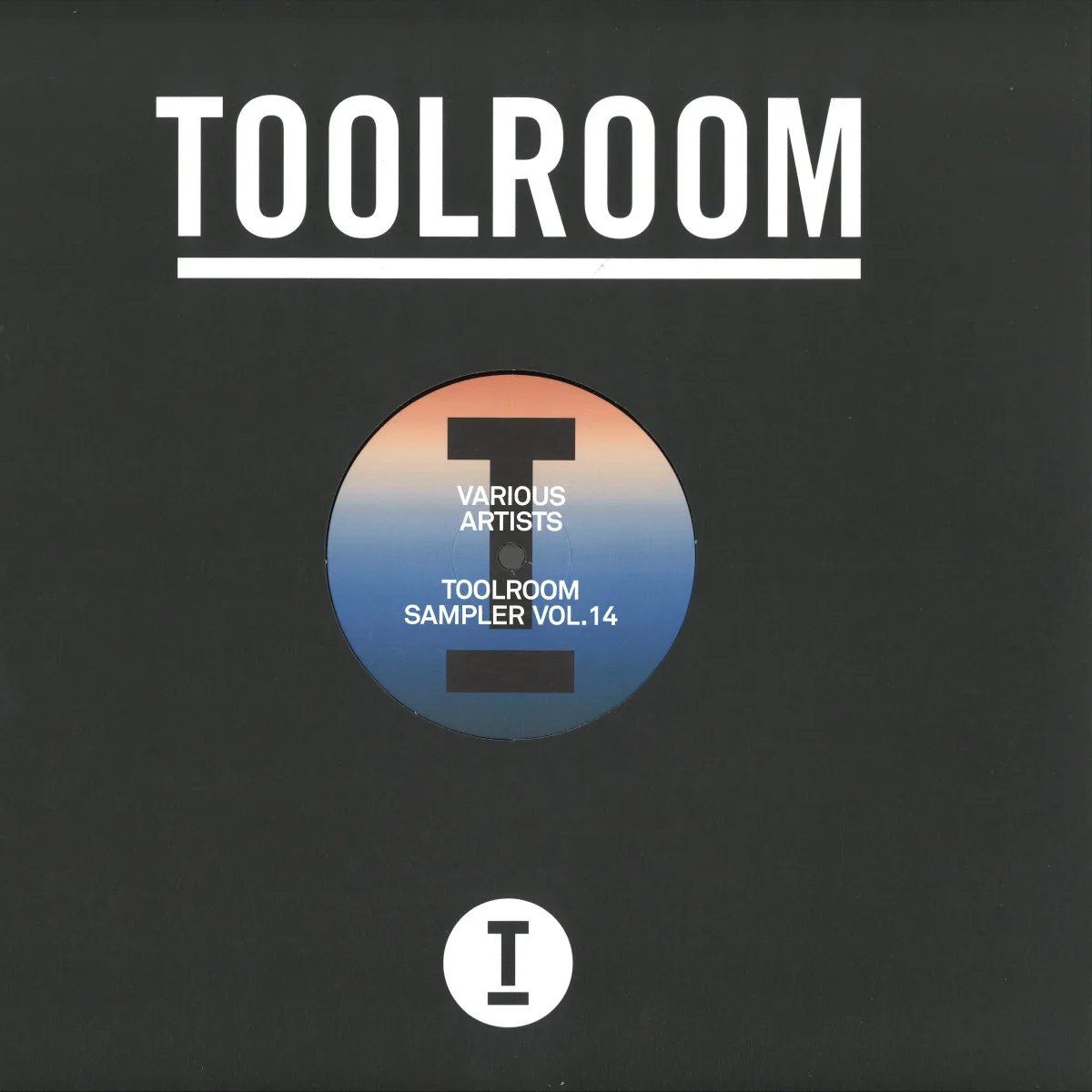 Various — Toolroom Sampler Vol. 14