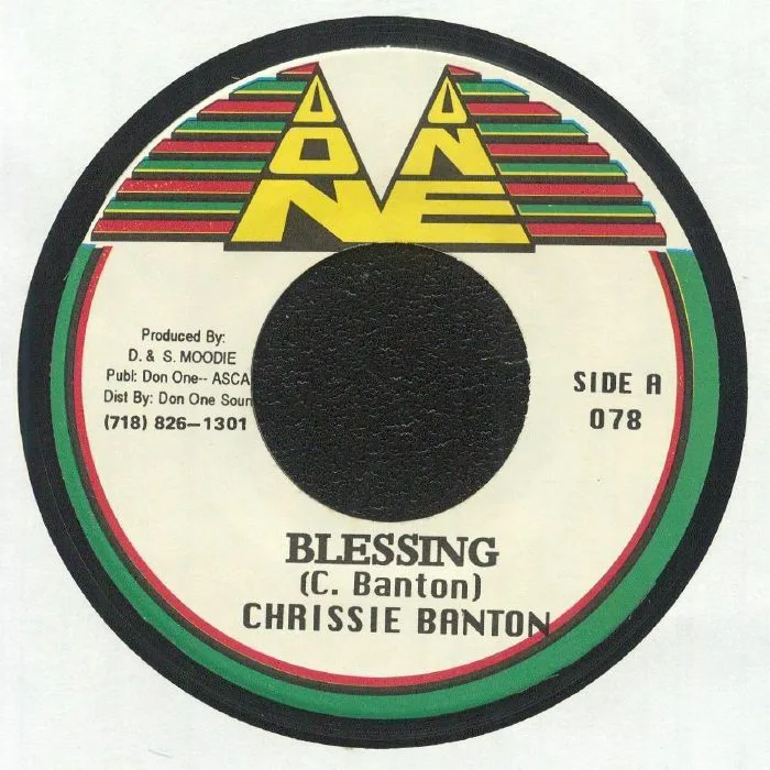 Chrissie BANTAN / DON ONE CREW — Blessing