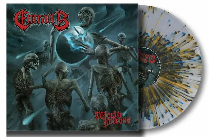 ENTRAILS — World Inferno (reissue)