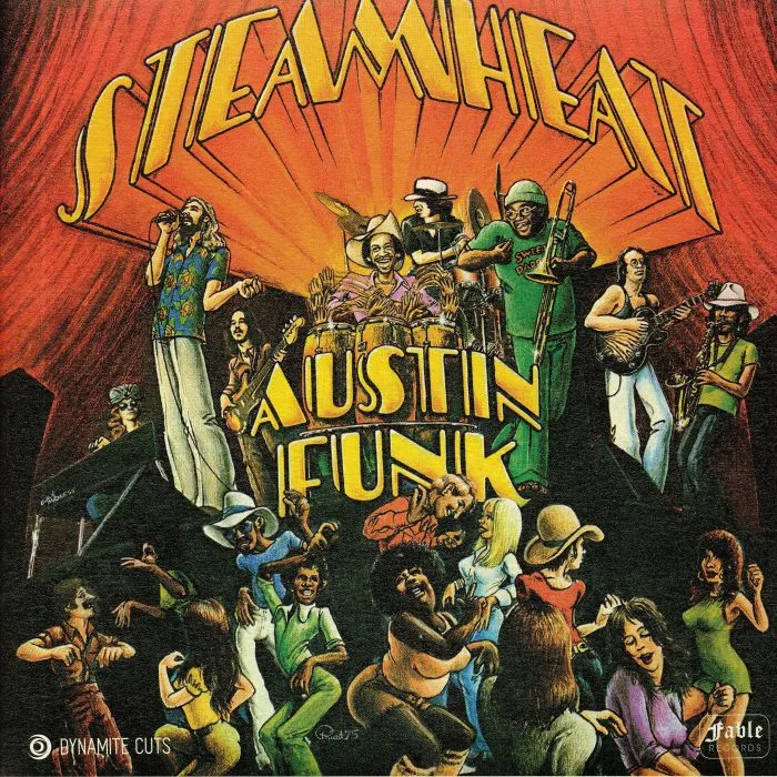 STEAM HEAT — Austin Funk