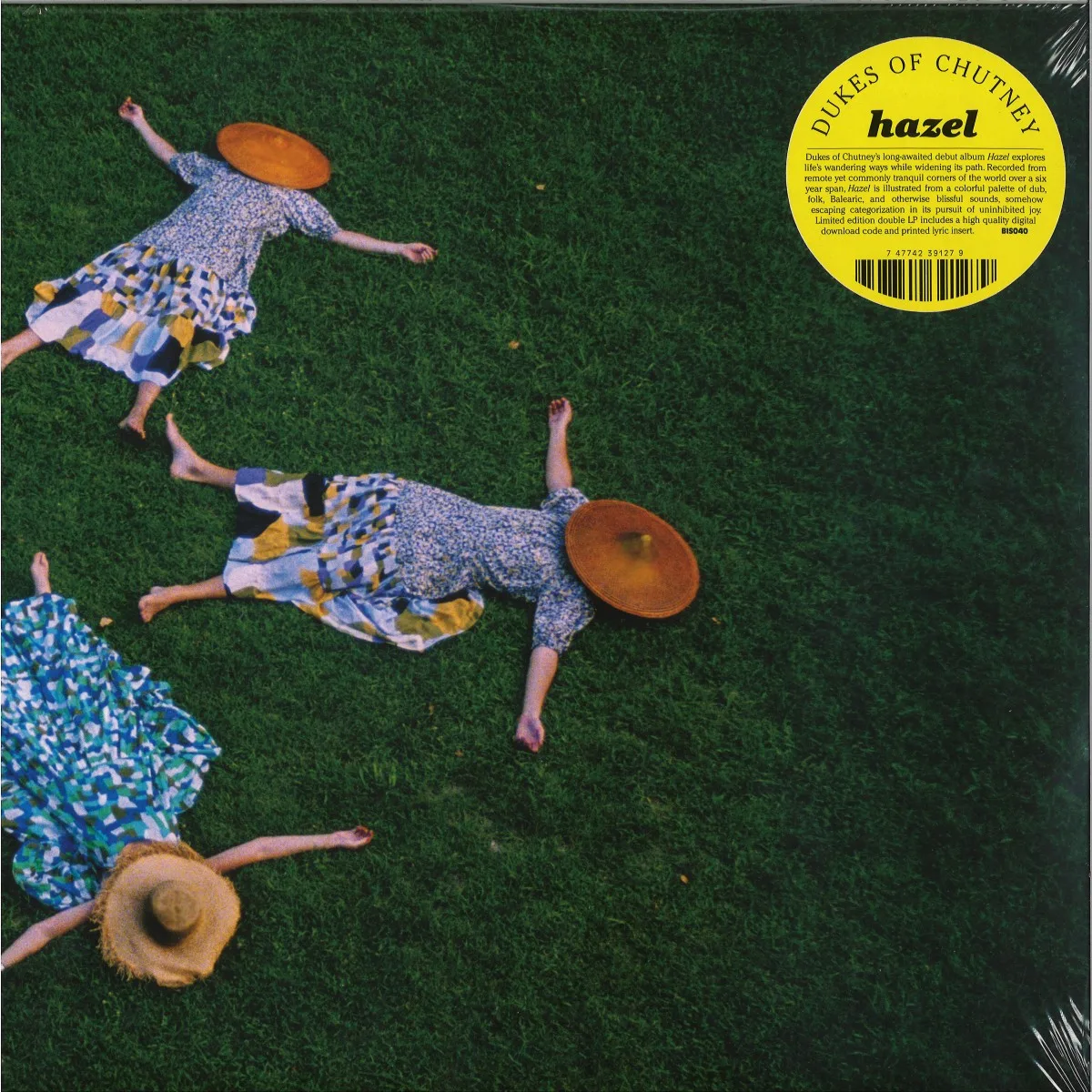 Dukes Of Chutney — Hazel