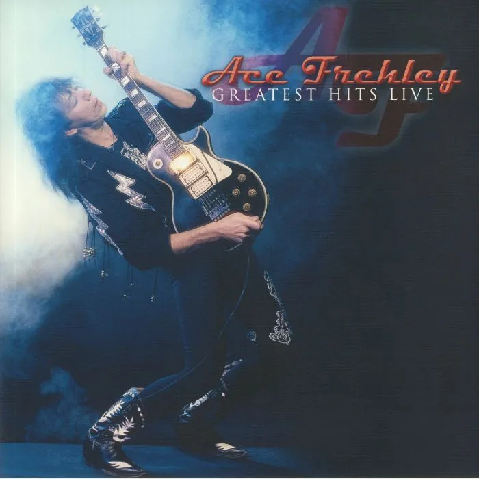 ACE FREHLEY — Greatest Hits Live