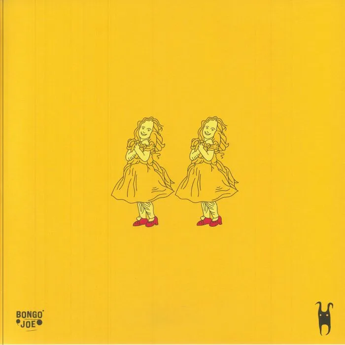 Back cover — MERIDIAN BROTHERS — VI