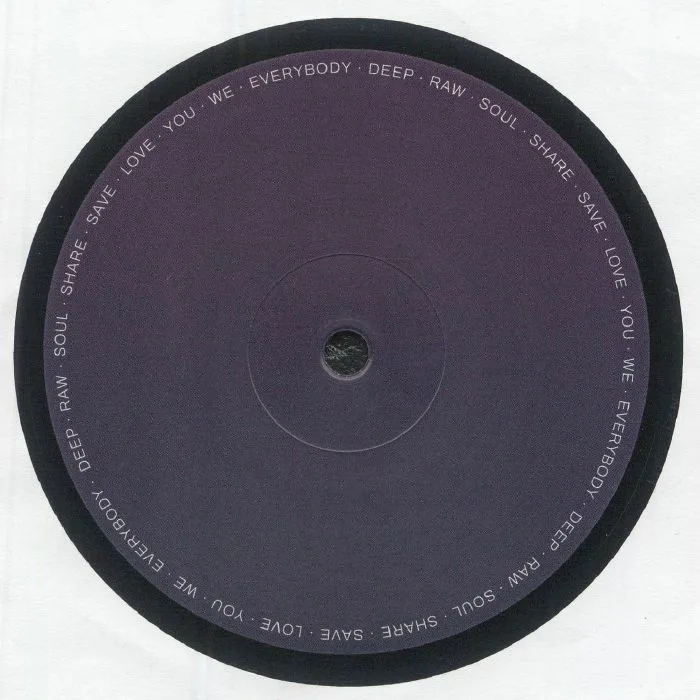 Back cover — Thomas WOOD — Simple Feelings Overt Remixes