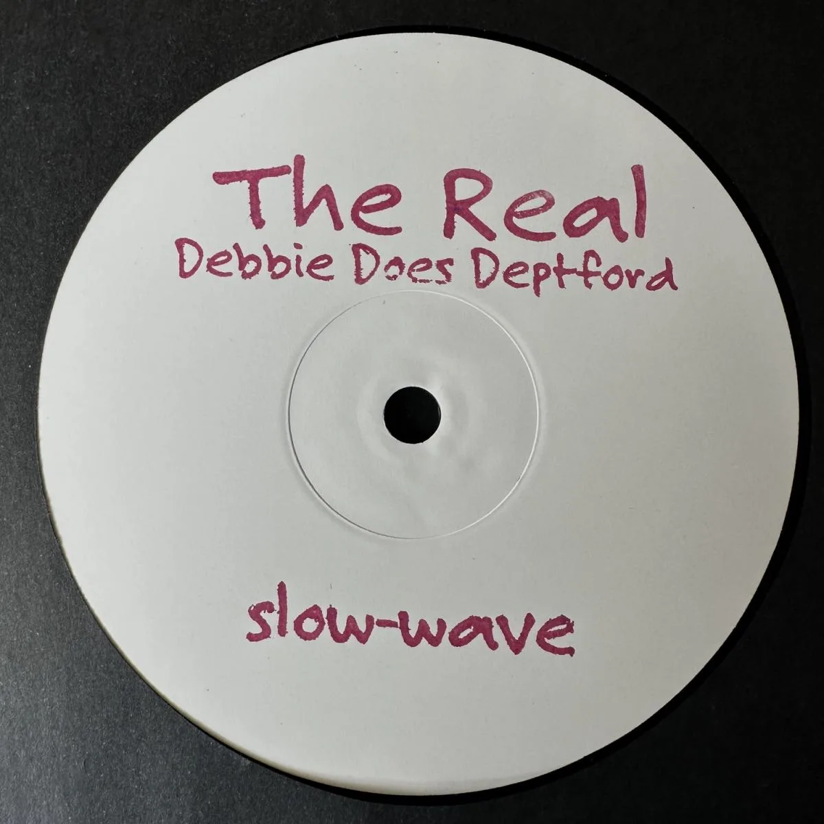 The Real — Debbie Does Deptford