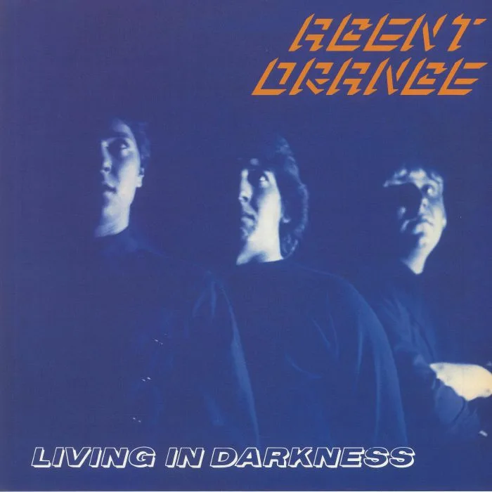 AGENT ORANGE — Living In Darkness