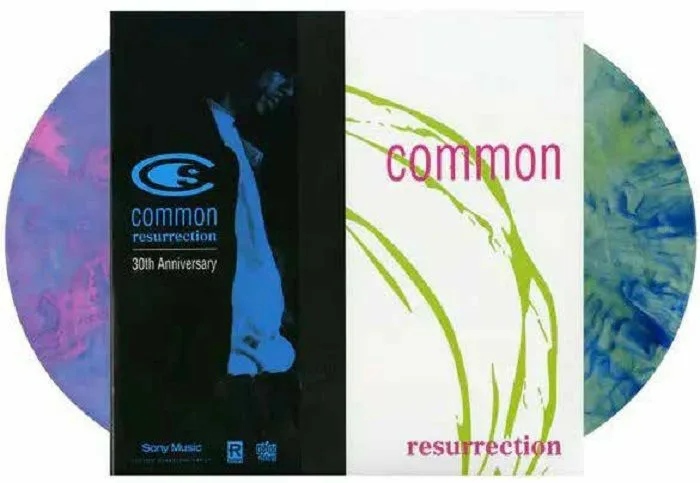 COMMON — Resurrection (30th Anniversary Edition)