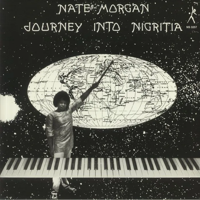 Nate MORGAN — Journey Into Nigritia (remastered)