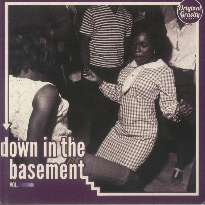 ABRAMO & NESTOR / FLOYD JAMES & THE GTS / CURTIS BAKER & THE BRAVEHEARTS / THE NATIVE YINZER — Down In The Basement Vol 4