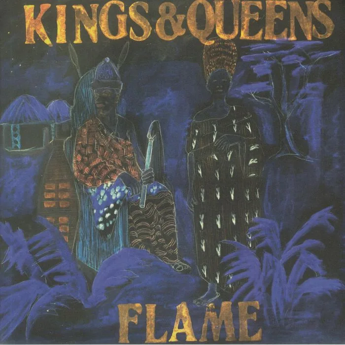 FLAME — Kings & Queens