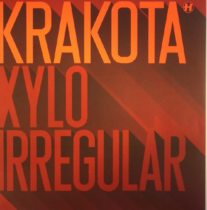 Front cover — KRAKOTA — Xylo