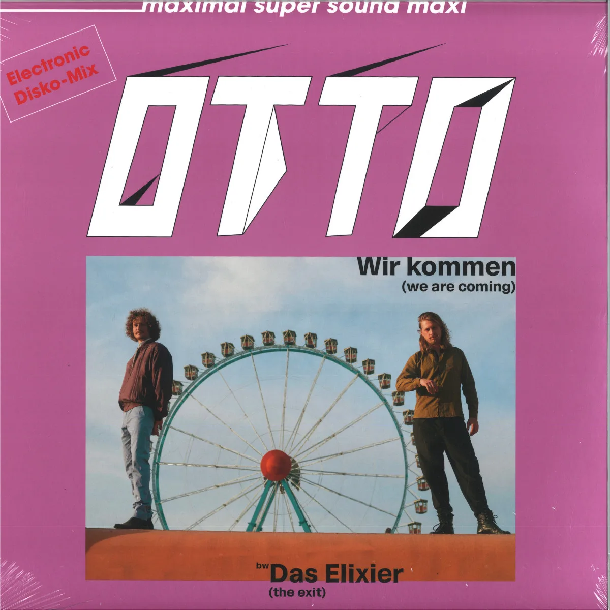 Otto — WIR KOMMEN