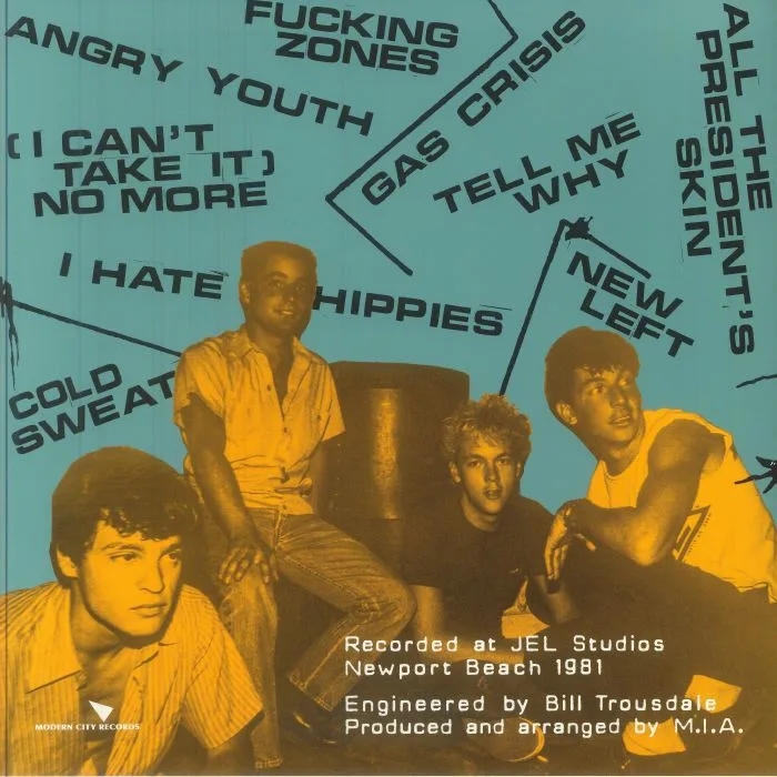 Back cover — MIA — We Must Fight! (remastered)