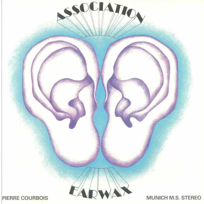 ASSOCIATION PC — Earwax (reissue)