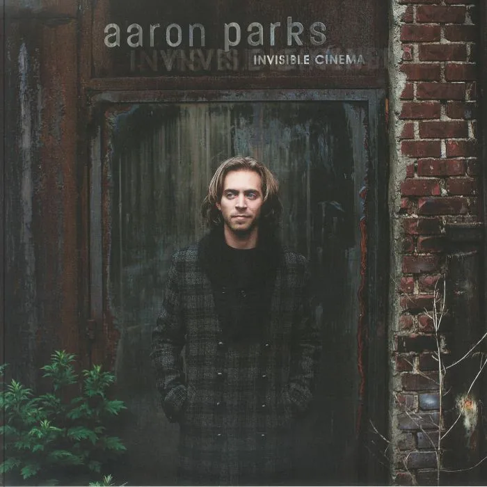 Aaron PARKS — Invisible Cinema (Classic Vinyl Series)