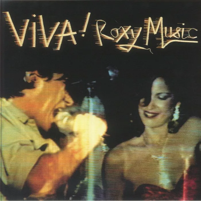 ROXY MUSIC — Viva! Roxy Music (50th Anniversary Edition) (Record Store Day RSD 2026)