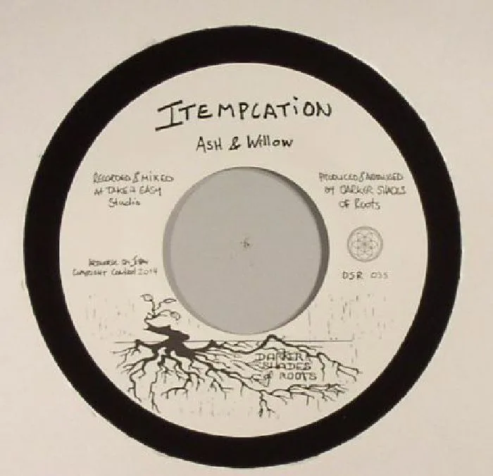 ASH & WILLOW / RAS ICO / THE SHADES — Itemplation