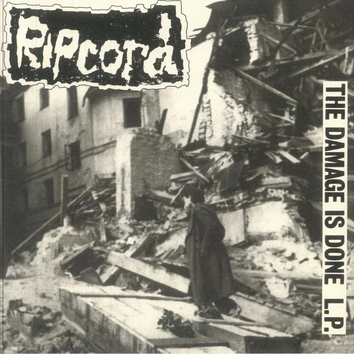 RIPCORD — The Damage Is Done