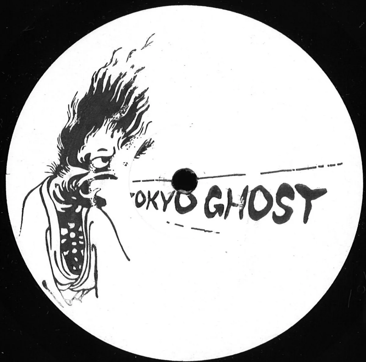 Tokyo Ghost — Tokyo Ghost 001 EP