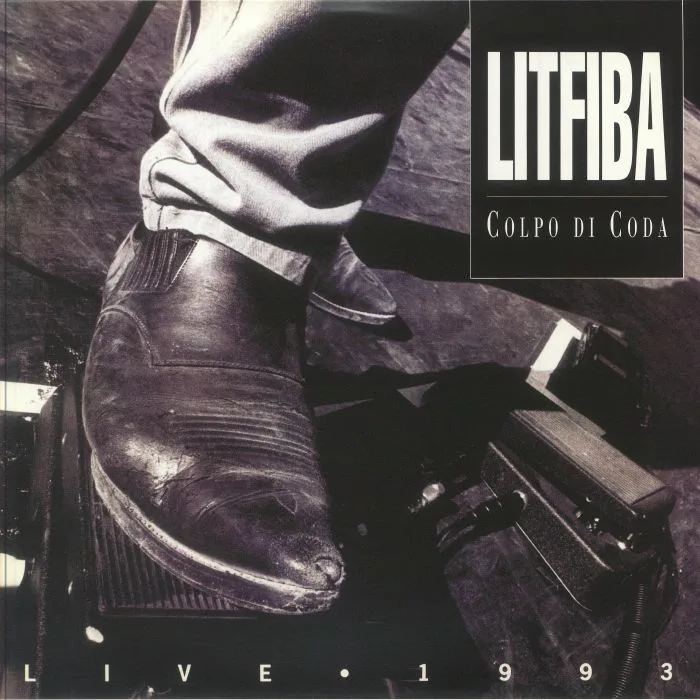 LITFIBA — Colpo Di Coda