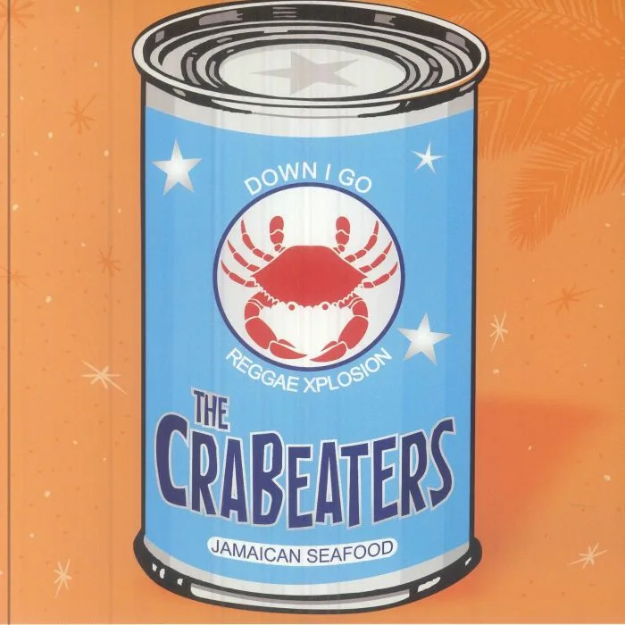 The CRABEATERS — Down I Go
