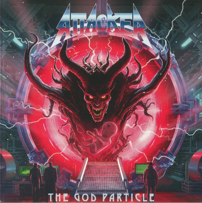 ATTACKER — The God Particle
