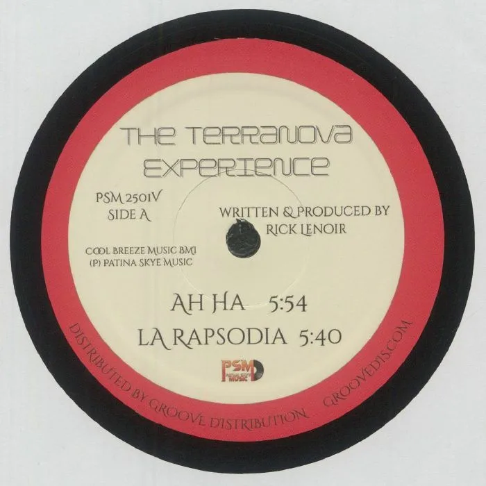 TERRANOVA EXPERIENCE — La Rapsodia