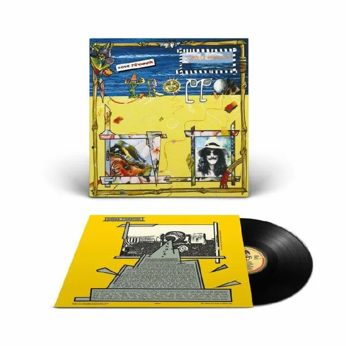 George HARRISON — Gone Troppo (remastered)