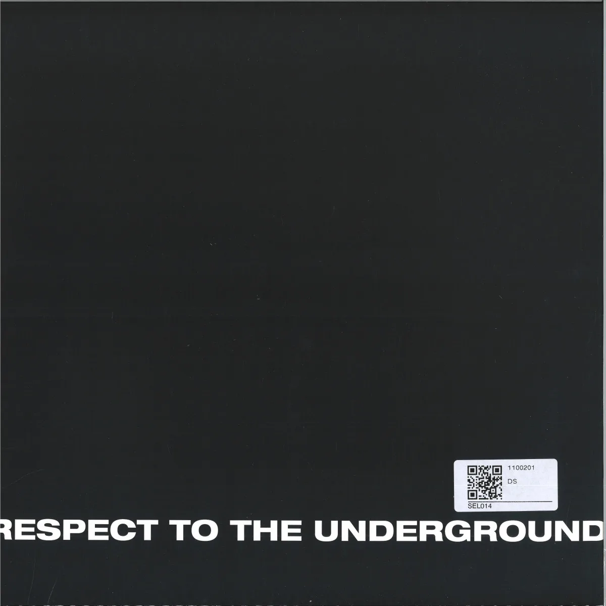 Back cover — Shaka — Shaker Games EP