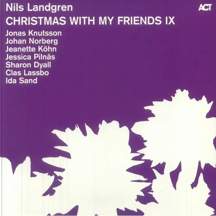 Nils LANDREN — Christmas With My Friends IX