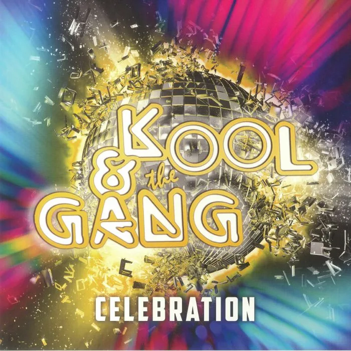 KOOL & THE GANG — Celebration