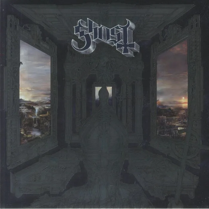GHOST — Skeleta