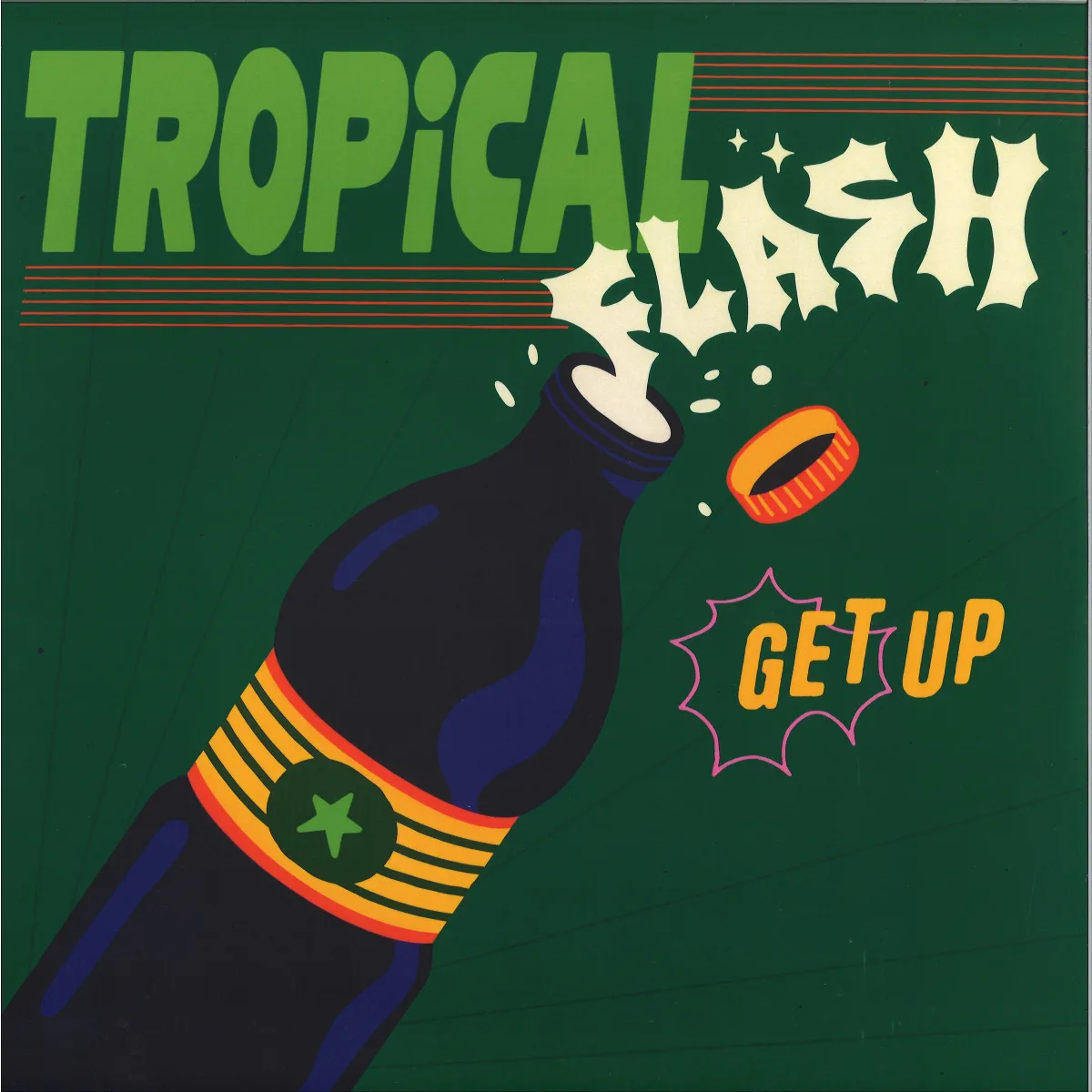 Tropical Flash — Get Up (DJ Spinna)