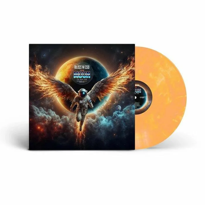 BLISS N ESO — The Moon: The Dark Side