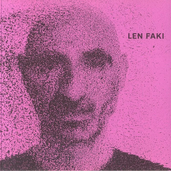 Лицевая сторона обложки — Len FAKI — Zera