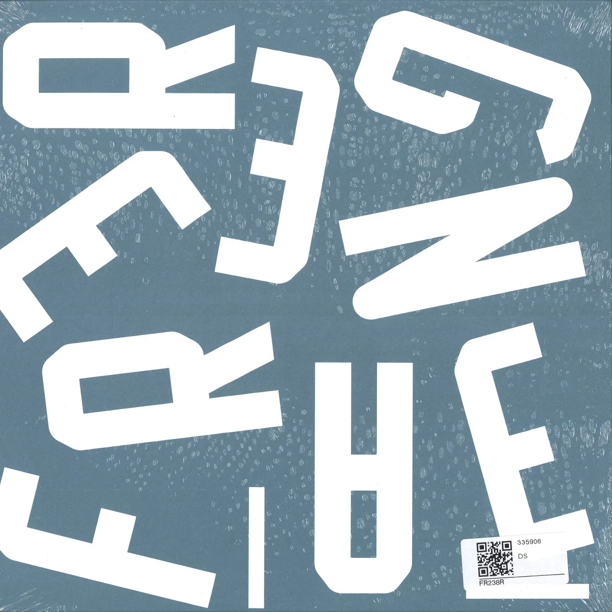Back cover — Black Loops — 7Hills EP