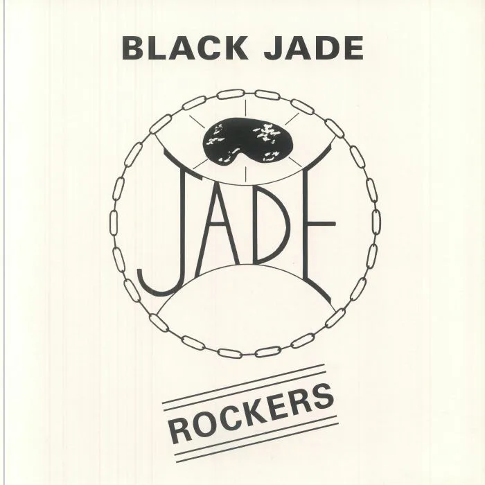 BLACK JADE — Rockers (reissue)