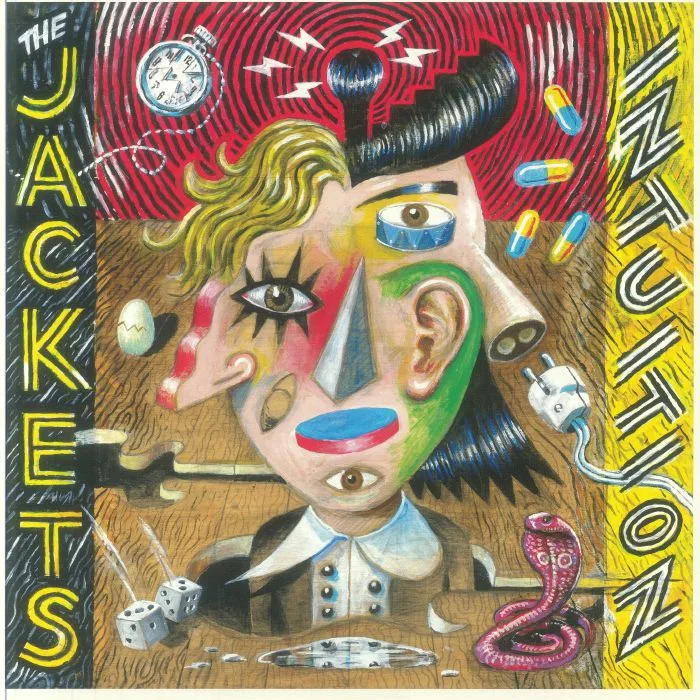 The JACKETS — Intuition