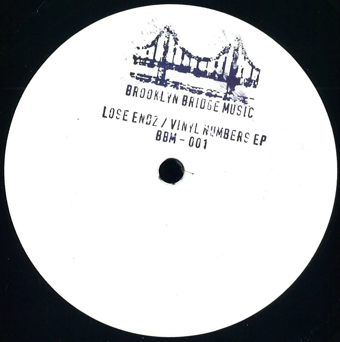 Lose Endz — Vinyl Numbers EP