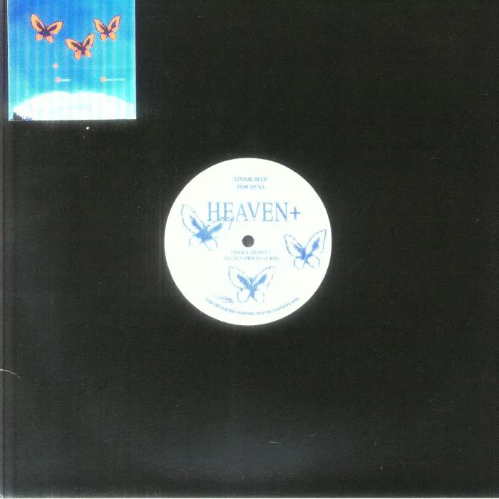 Stonie Blue / Tom Huna — HEAVEN+