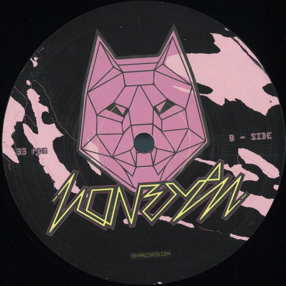 Konerytmi — Futuristinen Muoti EP