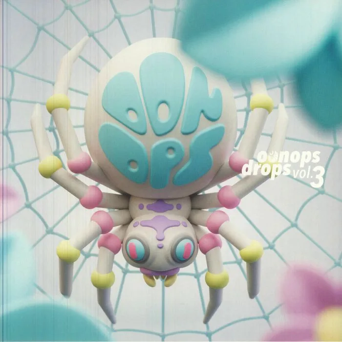 VARIOUS — Oonops Drops Vol 3