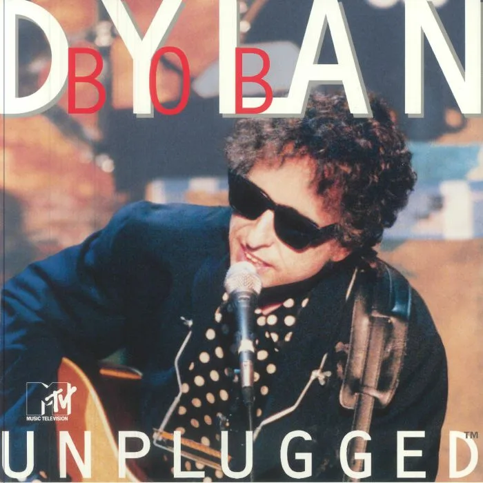 Bob DYLAN — MTV Unplugged