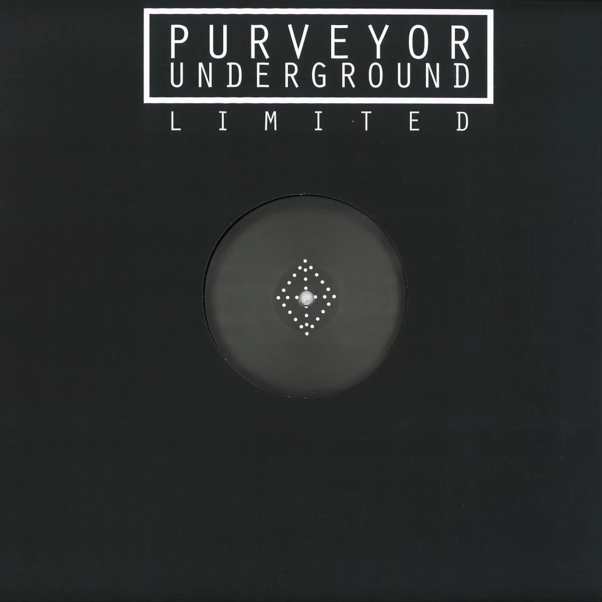 Обратная сторона обложки — Various — Purveyor Underground Limited All Stars Vol 1