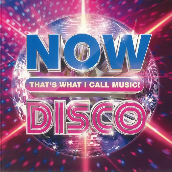 VARIOUS — NOW That's What I Call Music! Disco