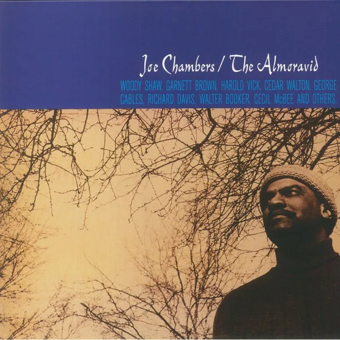 Лицевая сторона обложки — Joe CHAMBERS — The Almoravid