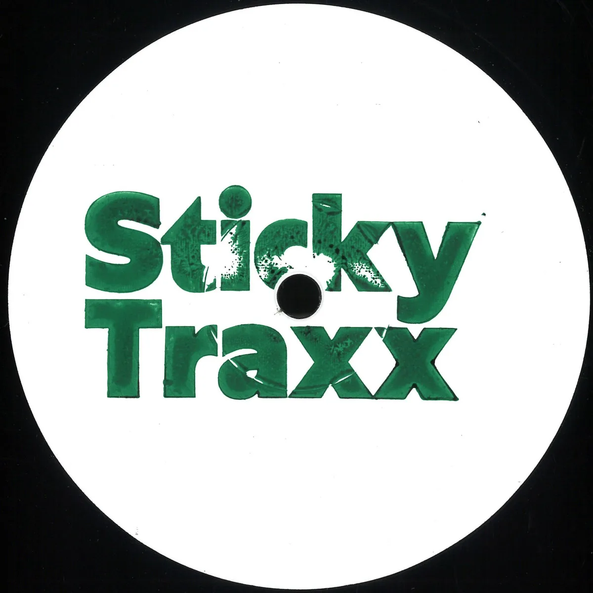 Front cover — Jay Albert — Sticky Traxx