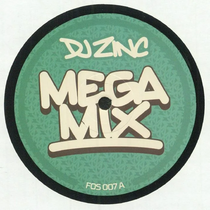 DJ ZINC — Megamix